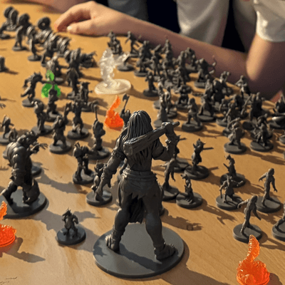 English & Dragons - Ausarbeitung einer Strategie
